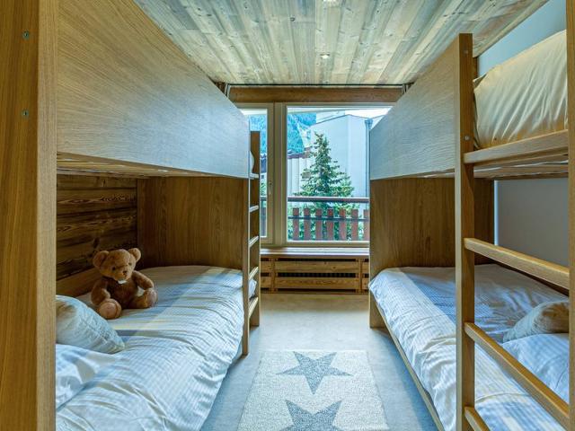 Appartement Val-d'Isère, 3 pièces, 6 personnes - Val d'Isère Centre