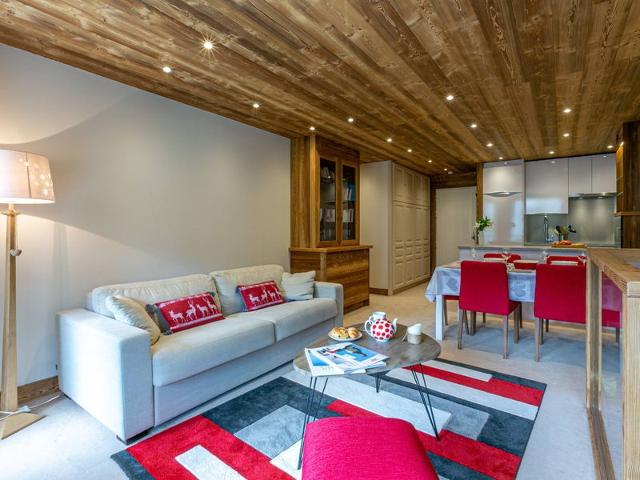 Appartement Val-d'Isère, 3 pièces, 6 personnes - Val d'Isère Centre