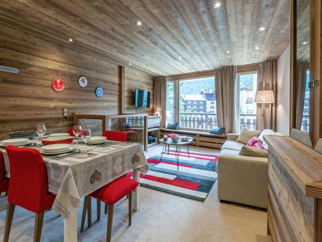 Appartement Val-d'Isère, 3 pièces, 6 personnes - Val d'Isère Centre