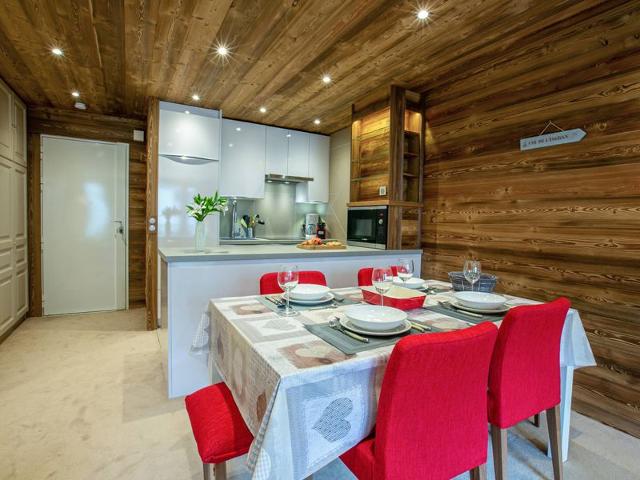 Appartement Val-d'Isère, 3 pièces, 6 personnes - Val d'Isère Centre