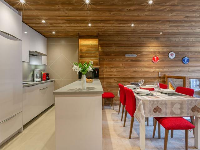 Appartement Val-d'Isère, 3 pièces, 6 personnes - Val d'Isère Centre