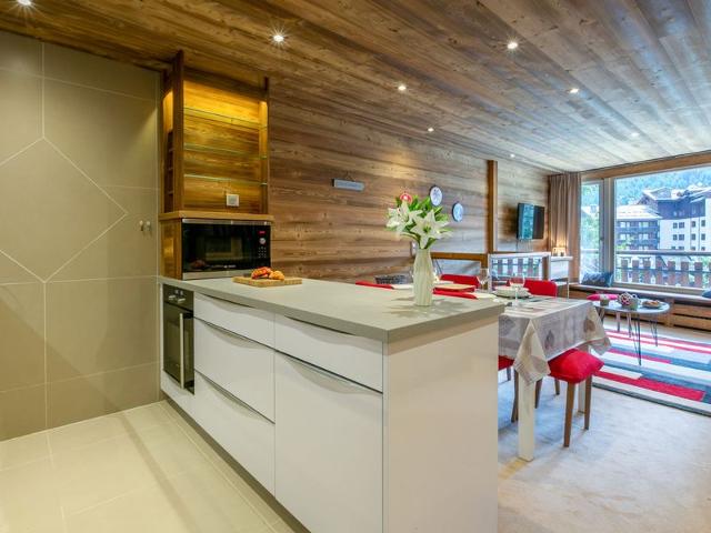 Appartement Val-d'Isère, 3 pièces, 6 personnes - Val d'Isère Centre