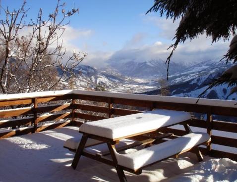 Praloup Vacances 1500 ST4-01 - Praloup