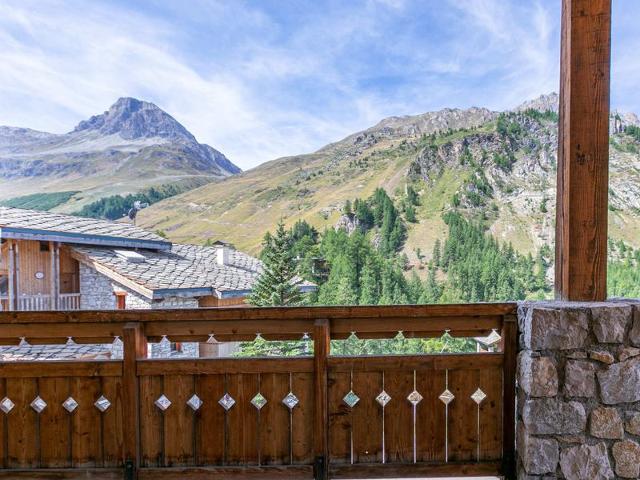 Appartement Val-d'Isère, 3 pièces, 6 personnes - Val d'Isère Le Châtelard