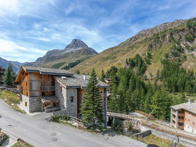 Appartement Val-d'Isère, 3 pièces, 6 personnes - Val d'Isère Le Châtelard