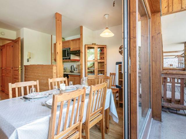 Appartement Val-d'Isère, 3 pièces, 6 personnes - Val d'Isère Le Châtelard
