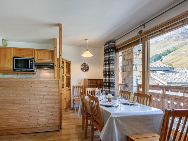 Appartement Val-d'Isère, 3 pièces, 6 personnes - Val d'Isère Le Châtelard
