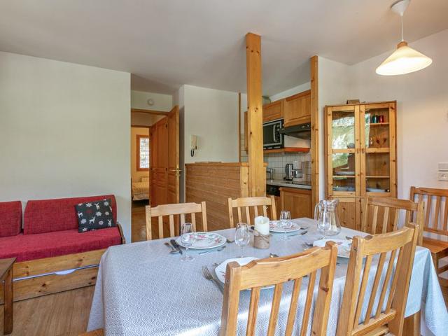 Appartement Val-d'Isère, 3 pièces, 6 personnes - Val d'Isère Le Châtelard