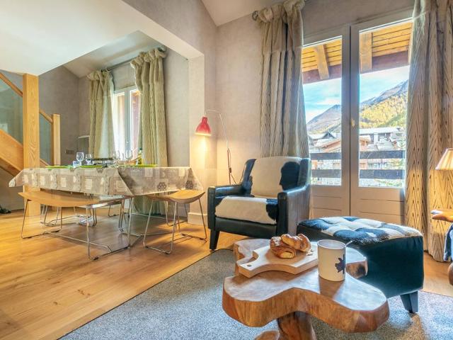 Appartement Val-d'Isère, 3 pièces, 4 personnes - Val d'Isère Centre