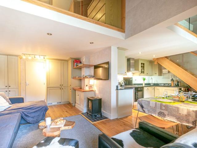 Appartement Val-d'Isère, 3 pièces, 4 personnes - Val d'Isère Centre