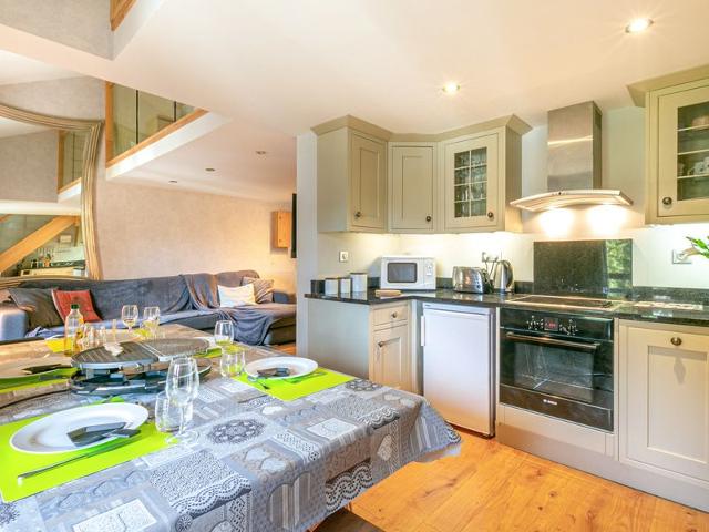 Appartement Val-d'Isère, 3 pièces, 4 personnes - Val d'Isère Centre