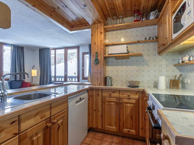 Appartement Val-d'Isère, 5 pièces, 7 personnes - Val d'Isère Centre