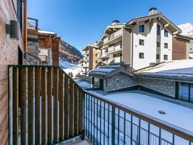 Appartement Val-d'Isère, 3 pièces, 4 personnes - Val d'Isère Le Châtelard