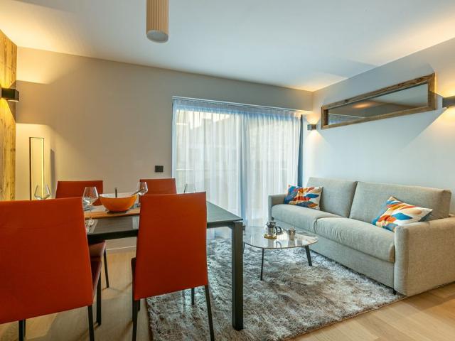 Appartement Val-d'Isère, 3 pièces, 4 personnes - Val d'Isère Le Châtelard