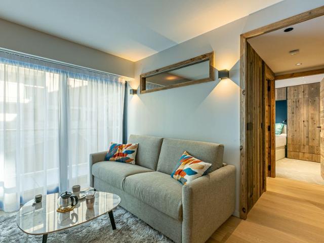Appartement Val-d'Isère, 3 pièces, 4 personnes - Val d'Isère Le Châtelard