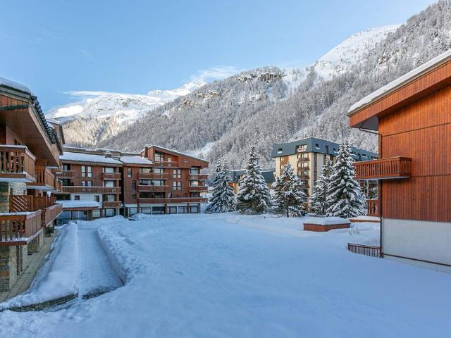 Appartement Val-d'Isère, 2 pièces, 4 personnes - Val d'Isère Centre