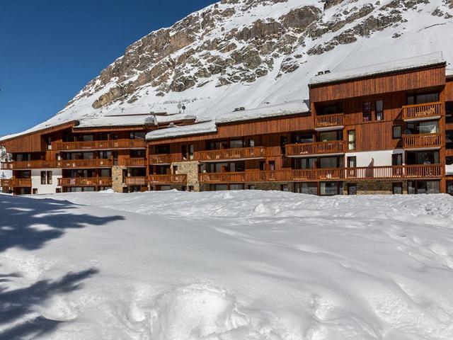 Appartement Val-d'Isère, 2 pièces, 4 personnes - Val d'Isère Centre