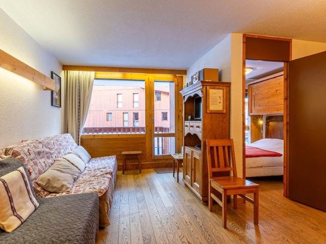 Appartement Val-d'Isère, 2 pièces, 4 personnes - Val d'Isère Centre