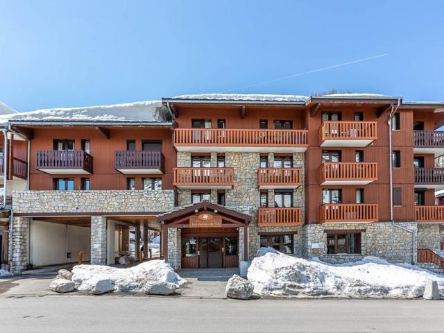 Appartement Val-d'Isère, 3 pièces, 6 personnes - Val d'Isère Centre