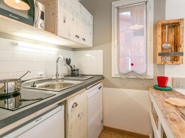 Appartement Val-d'Isère, 3 pièces, 6 personnes - Val d'Isère Centre