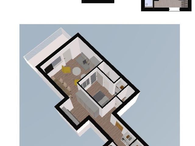 Appartement Val-d'Isère, 3 pièces, 6 personnes - Val d'Isère Centre