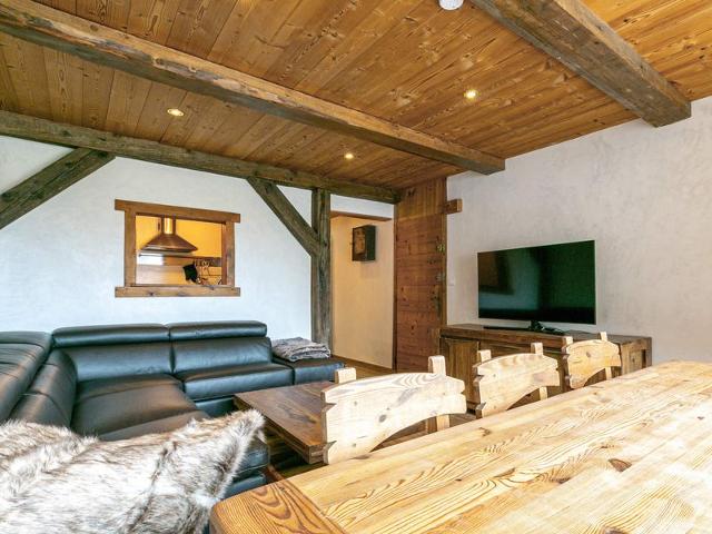 Appartement Val-d'Isère, 3 pièces, 4 personnes - Val d'Isère Centre