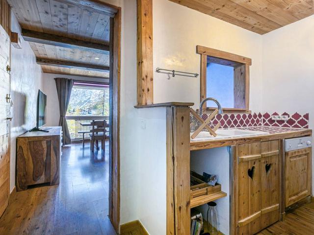 Appartement Val-d'Isère, 3 pièces, 4 personnes - Val d'Isère Centre