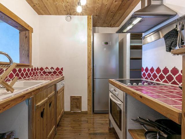 Appartement Val-d'Isère, 3 pièces, 4 personnes - Val d'Isère Centre