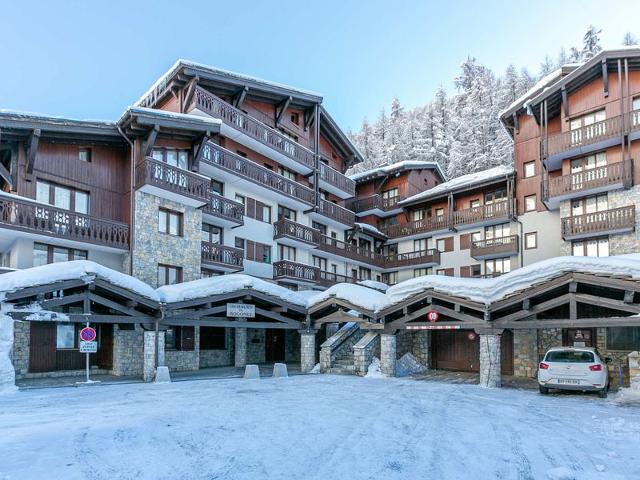 Appartement Val-d'Isère, 2 pièces, 4 personnes - Val d'Isère Centre