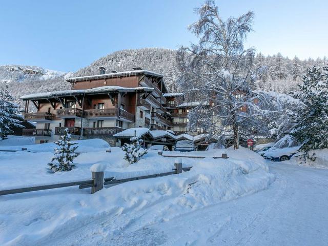 Appartement Val-d'Isère, 2 pièces, 4 personnes - Val d'Isère Centre