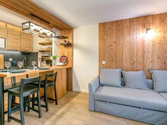 Appartement Val-d'Isère, 2 pièces, 4 personnes - Val d'Isère Centre