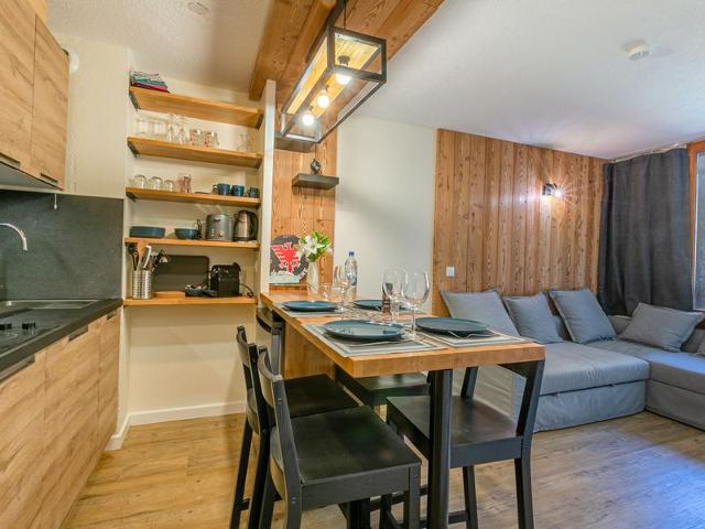 Appartement Val-d'Isère, 2 pièces, 4 personnes - Val d'Isère Centre