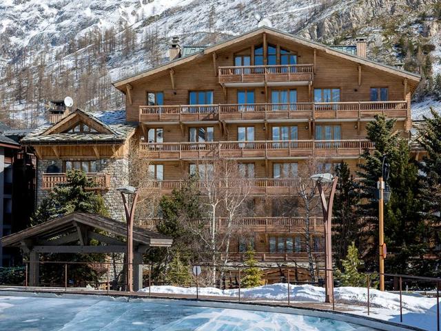 Studio Val-d'Isère, 1 pièce, 2 personnes - Val d'Isère Centre