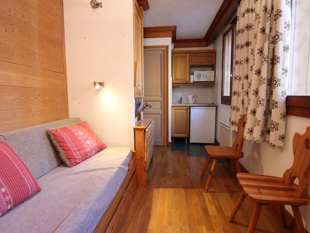 Studio Val-d'Isère, 1 pièce, 2 personnes - Val d'Isère Centre