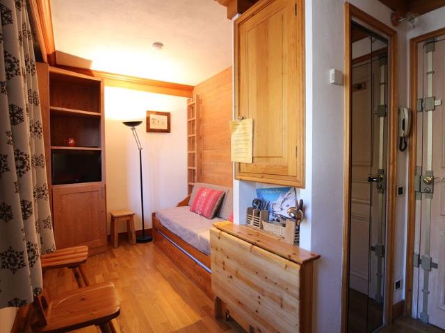 Studio Val-d'Isère, 1 pièce, 2 personnes - Val d'Isère Centre