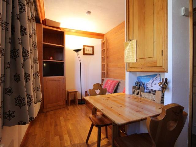 Studio Val-d'Isère, 1 pièce, 2 personnes - Val d'Isère Centre