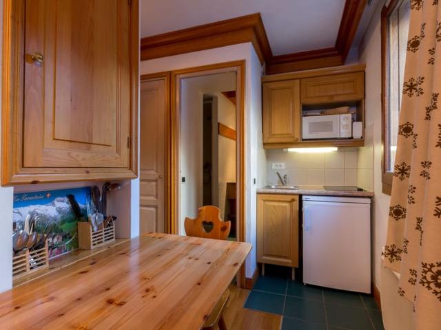 Studio Val-d'Isère, 1 pièce, 2 personnes - Val d'Isère Centre