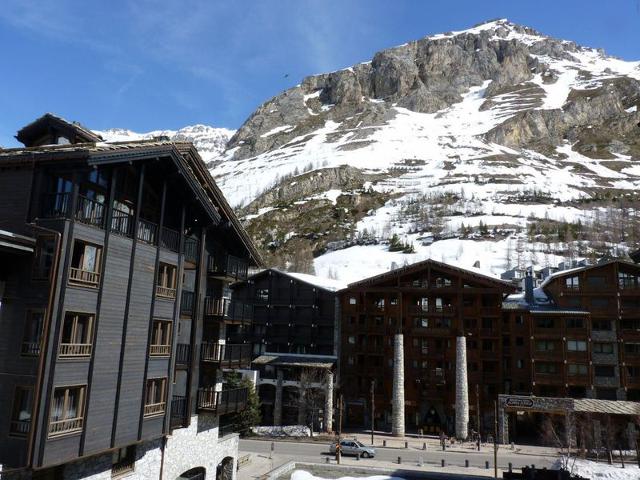 Studio Val-d'Isère, 1 pièce, 2 personnes - Val d'Isère Centre