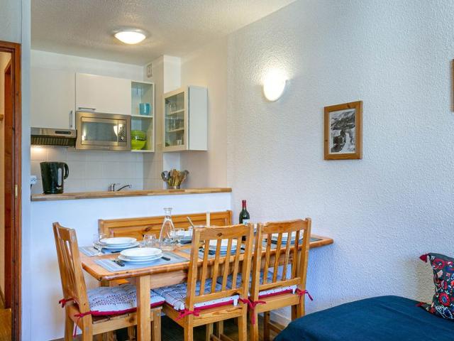 Appartement Val-d'Isère, 3 pièces, 6 personnes - Val d'Isère Centre