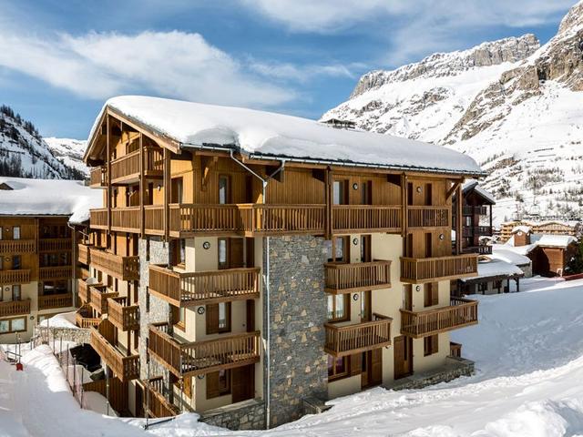 Appartement Val-d'Isère, 5 pièces, 8 personnes - Val d'Isère Centre