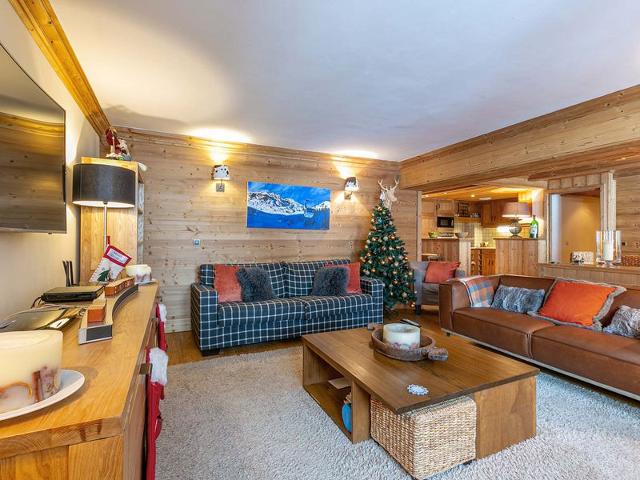 Appartement Val-d'Isère, 5 pièces, 8 personnes - Val d'Isère Centre