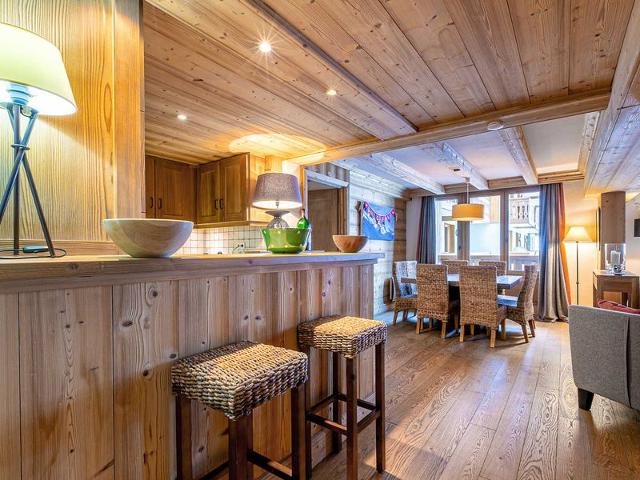 Appartement Val-d'Isère, 5 pièces, 8 personnes - Val d'Isère Centre