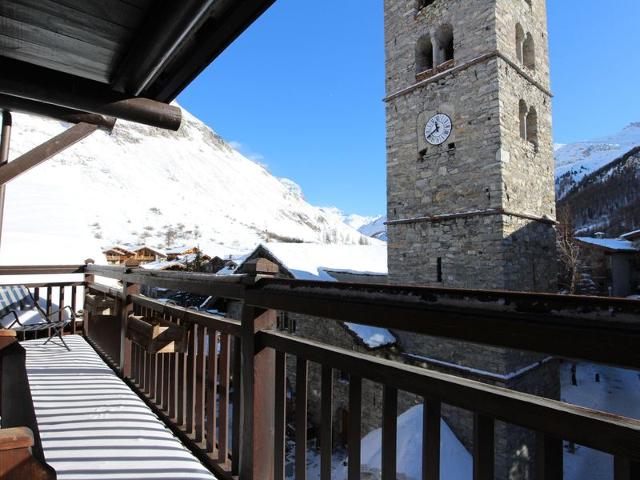 Appartement Val-d'Isère, 3 pièces, 6 personnes - Val d'Isère Centre