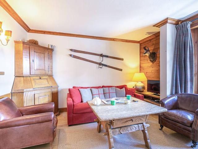 Appartement Val-d'Isère, 3 pièces, 6 personnes - Val d'Isère Centre