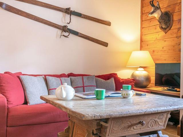 Appartement Val-d'Isère, 3 pièces, 6 personnes - Val d'Isère Centre