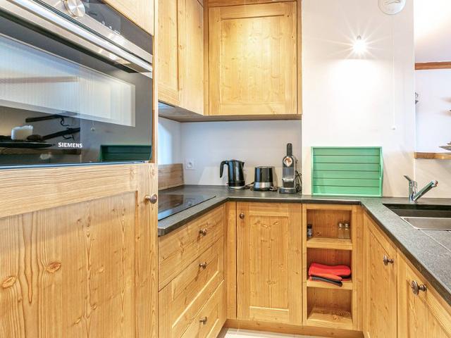 Appartement Val-d'Isère, 3 pièces, 6 personnes - Val d'Isère Centre