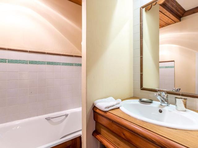 Appartement Val-d'Isère, 3 pièces, 6 personnes - Val d'Isère Centre