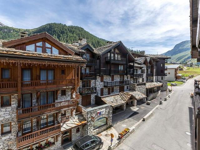 Appartement Val-d'Isère, 3 pièces, 6 personnes - Val d'Isère Centre