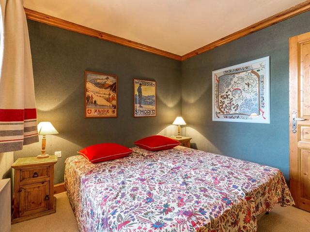 Appartement Val-d'Isère, 3 pièces, 6 personnes - Val d'Isère Centre