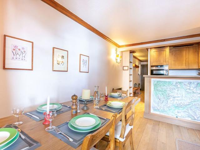 Appartement Val-d'Isère, 3 pièces, 6 personnes - Val d'Isère Centre